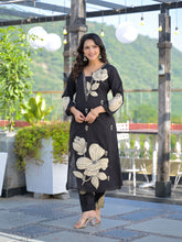 Wedding Special Suit Black