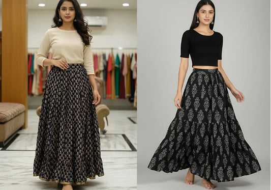 5 Essential Tips for Styling Long Skirts for Every Occasion