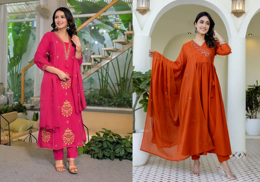 How to Build a Versatile Kurta Set Wardrobe: Budget-Friendly Ethnic Essentials