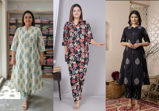 Top 5 Trends in Coord Sets: Sustainable Styles to Watch