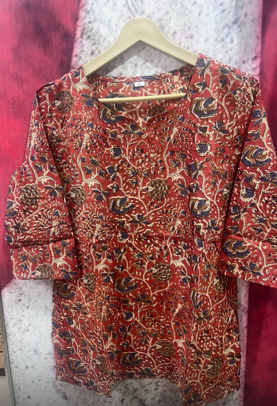 Cotton Short Top Mix Lot