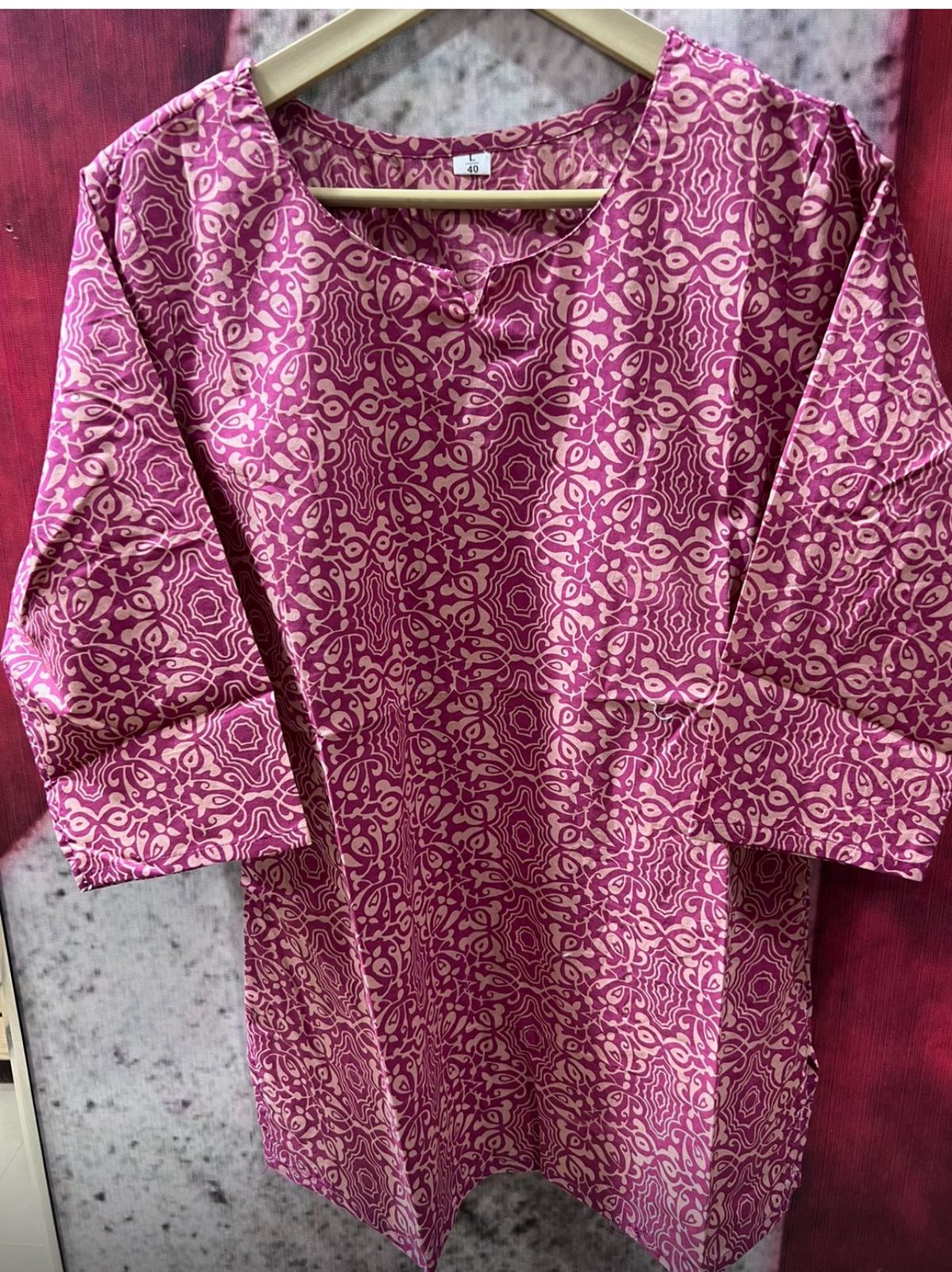 Cotton Short Top Mix Lot