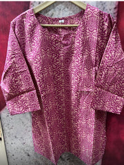 Cotton Short Top Mix Lot