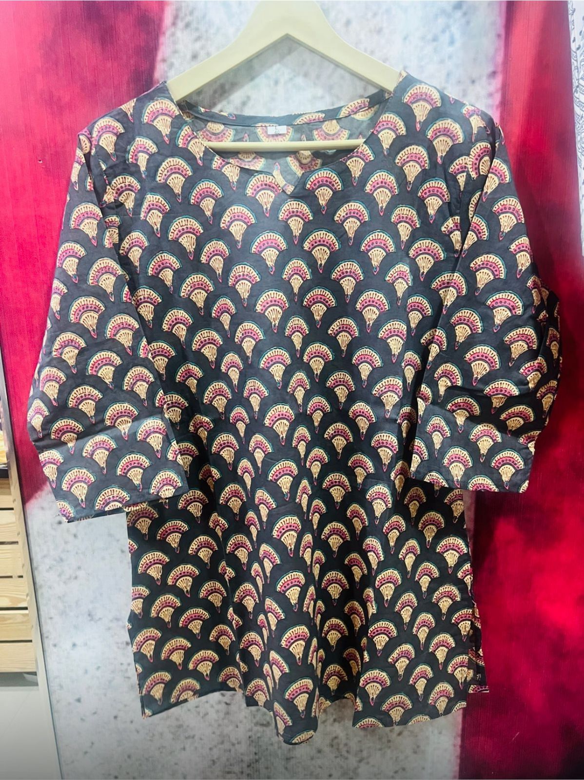 Cotton Short Top Mix Lot