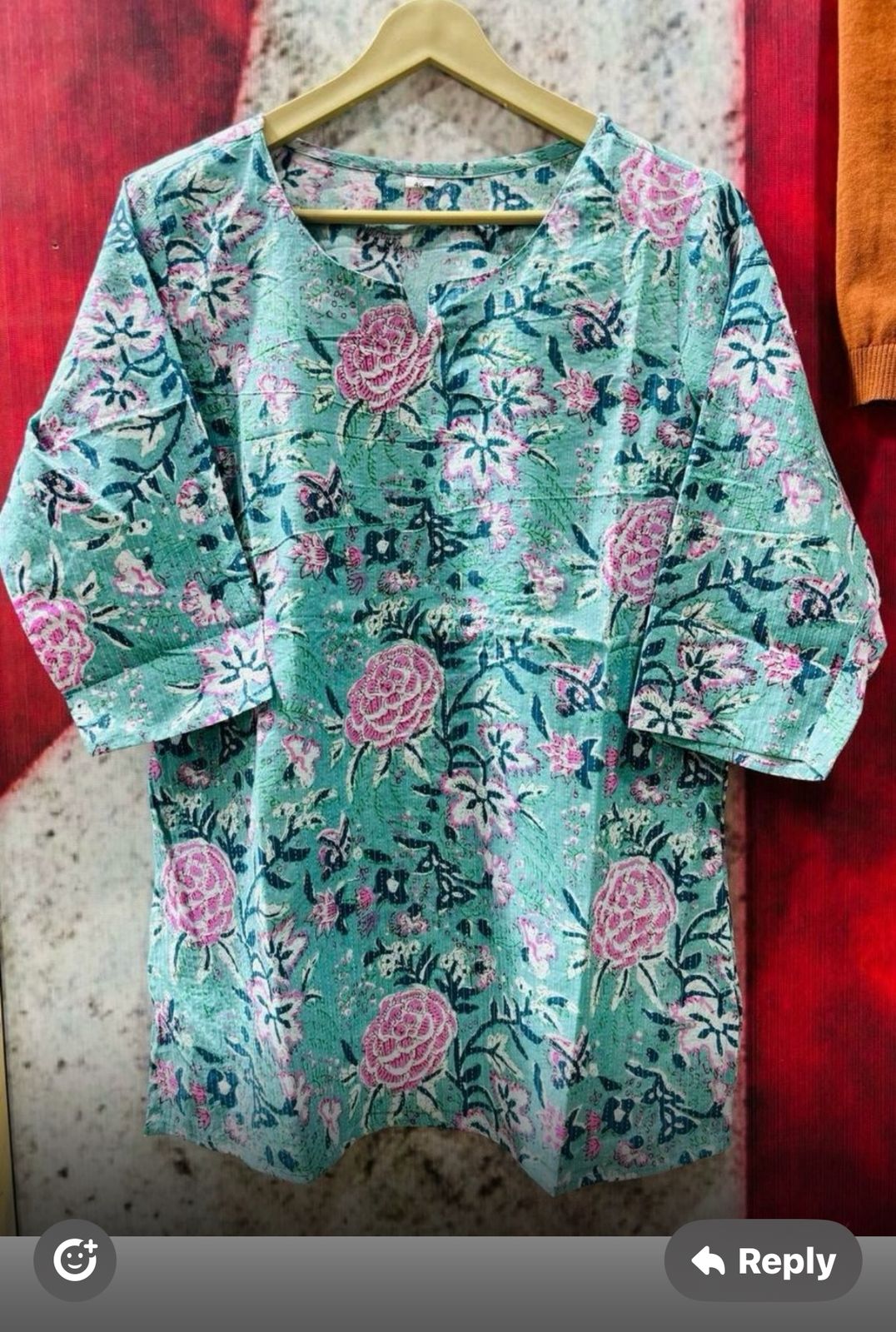 Cotton Short Top Mix Lot