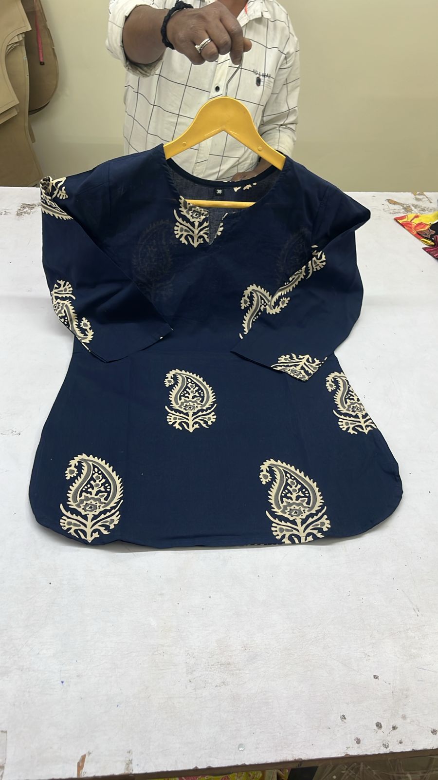 Cotton Short Top Mix Lot