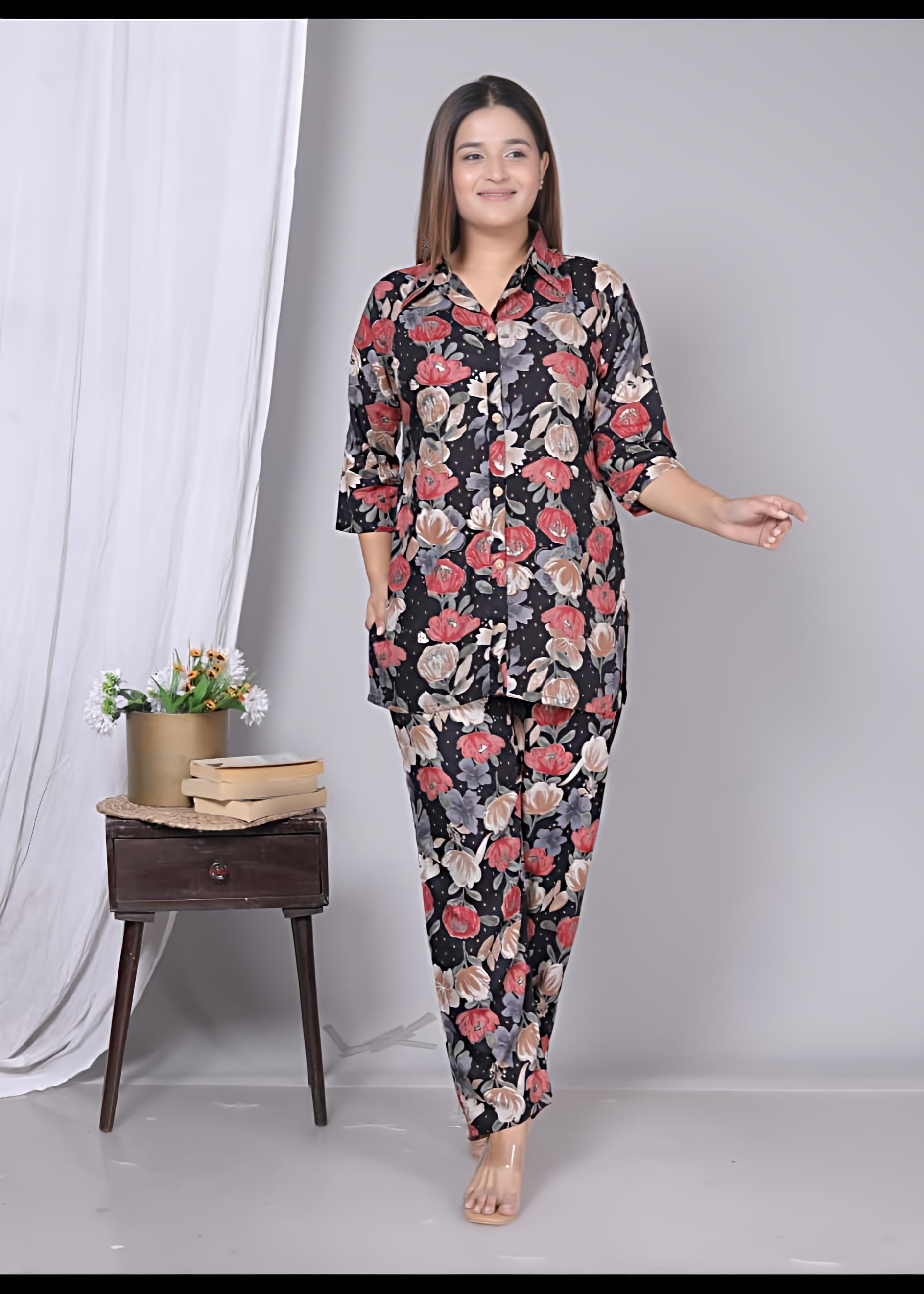 Coller co ord set