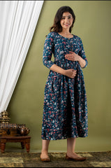 Feeding Gown for Women